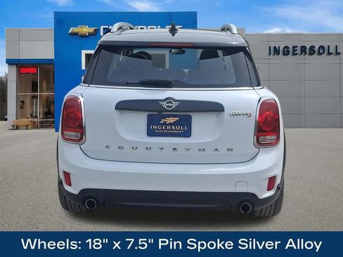 Used 2019 MINI Cooper Countryman S AWD/4WD image 24