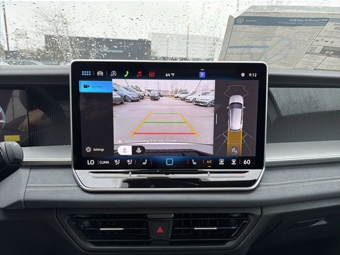 New 2026 Volkswagen Tiguan SE R-Line image 30