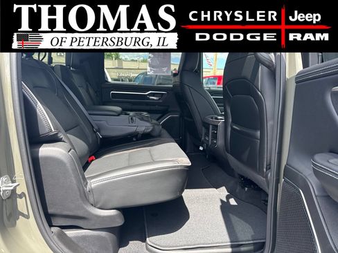 Used 2026 RAM 1500 Laramie AWD/4WD image 31
