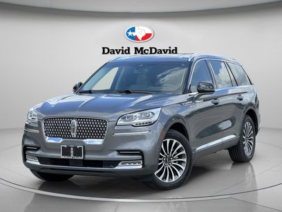 Used 2022 Lincoln Aviator Reserve w/ Equipment Group 201A