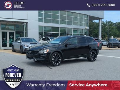 Used 2018 Volvo V60 T5 Cross Country w/ Convenience Package