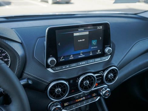 New 2025 Nissan Sentra SV w/ All-Weather Package image 20