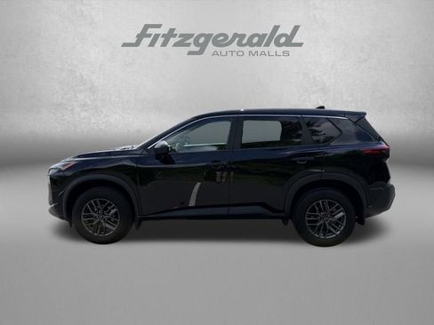 Used 2023 Nissan Rogue S AWD/4WD image 4