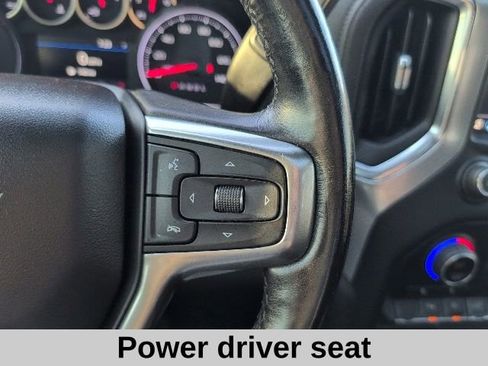 Used 2021 Chevrolet Silverado 1500 LT Trail Boss w/ LT Trail Boss Premium Package AWD/4WD image 8