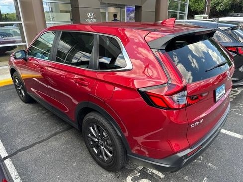 Used 2026 Honda CR-V EX-L image 2