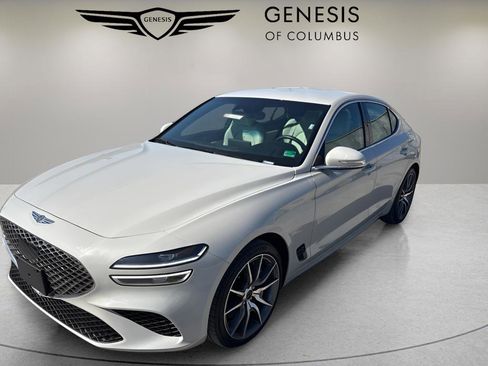 Used 2025 Genesis G70 2.5T AWD/4WD image 1