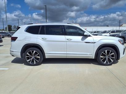New 2026 Volkswagen Atlas SEL Premium R-Line