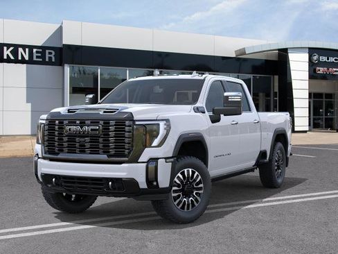 New 2026 GMC Sierra 2500 Denali Ultimate AWD/4WD image 30