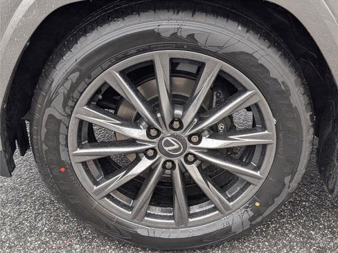 New 2026 Lexus LX 700h F Sport image 7