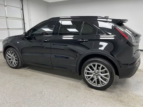 Used 2020 Cadillac XT4 Sport AWD/4WD image 6
