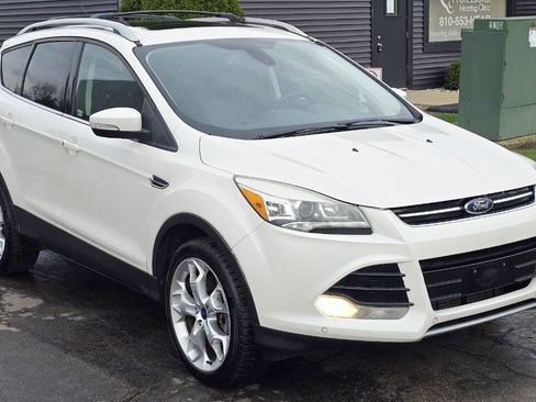 Used 2013 Ford Escape Titanium w/ Parking Technology Pkg image 7