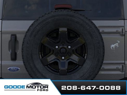New 2025 Ford Bronco Big Bend w/ Black Diamond Package AWD/4WD image 24