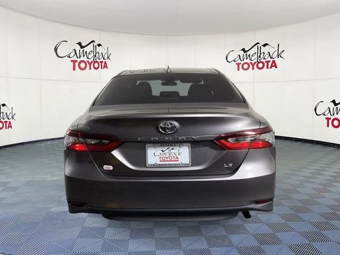 Used 2024 Toyota Camry LE FWD image 7
