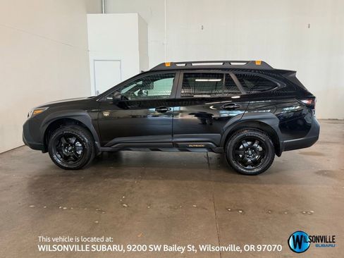 Certified 2022 Subaru Outback Wilderness image 15