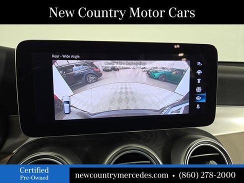 Certified 2022 Mercedes-Benz GLC 300 GLC 300 image 35