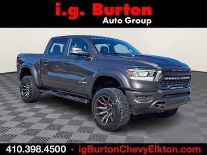 Used 2021 RAM 1500 Laramie