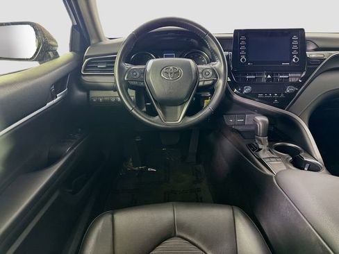 Certified 2023 Toyota Camry SE FWD image 22