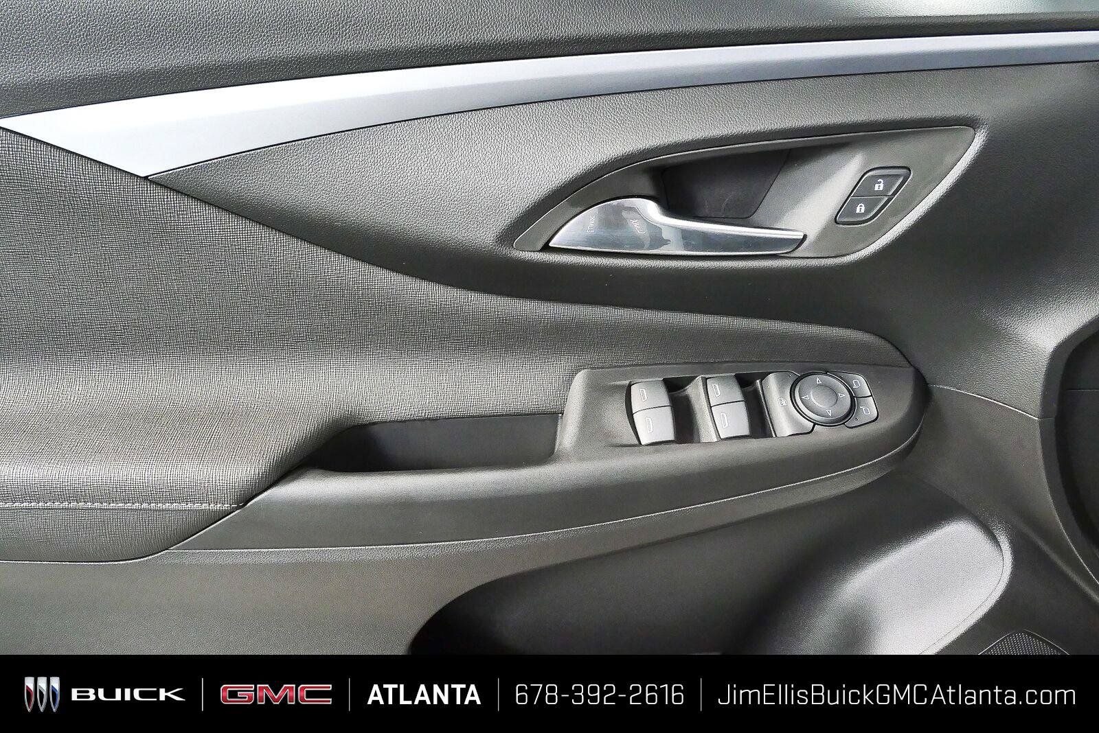 New 2026 Buick Envista Sport Touring FWD image 6