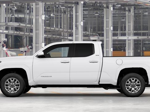 New 2026 Toyota Tacoma SR5 RWD image 4
