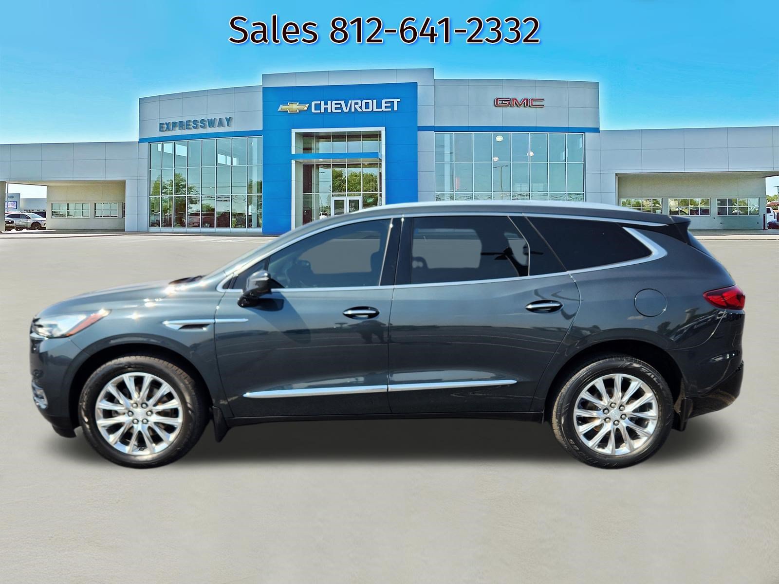 Used 2018 Buick Enclave Premium w/ Experience Buick Package AWD/4WD image 4