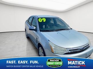 Used 2009 Ford Focus SEL FWD video 1