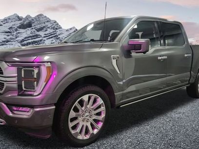 Used 2022 Ford F150 Limited