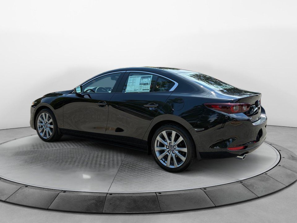 New 2026 MAZDA MAZDA3 2.5 S Sedan w/ Preferred Pkg FWD image 5