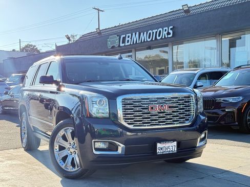 Used 2018 GMC Yukon Denali w/ Denali Ultimate Package image 4