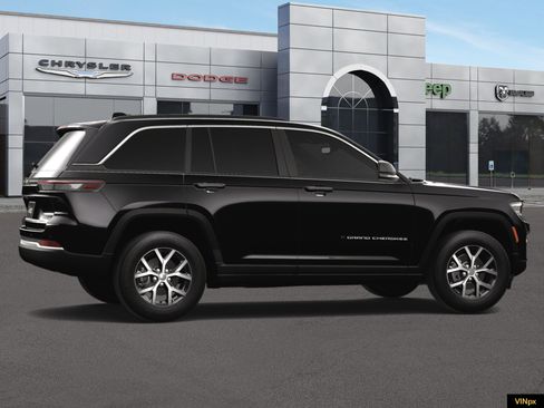 New 2025 Jeep Grand Cherokee Limited image 15