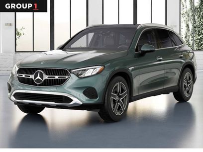 New 2026 Mercedes-Benz GLC 300