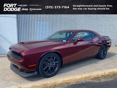 Used 2023 Dodge Challenger R/T w/ Blacktop Package
