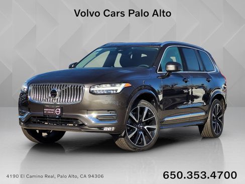 Certified 2023 Volvo XC90 B5 Plus w/ Protection Package Premier image 1