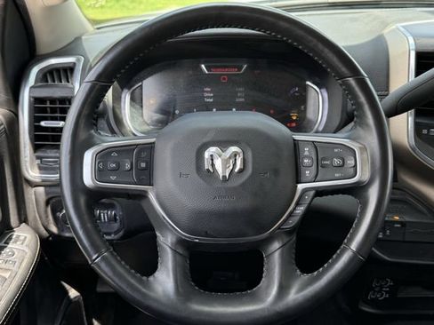 Used 2024 RAM 2500 Laramie w/ Safety Group AWD/4WD image 12