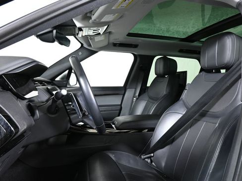 Used 2023 Land Rover Range Rover Sport SE image 5