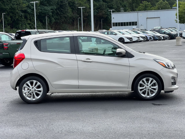Used 2021 Chevrolet Spark LT FWD image 36