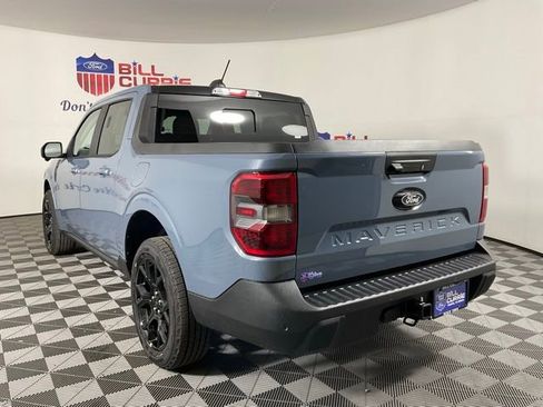 New 2025 Ford Maverick Lariat w/ Black Appearance Package image 5