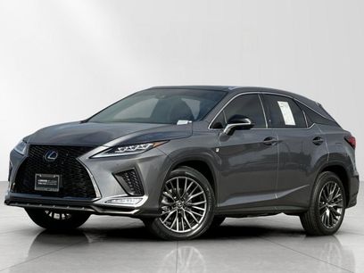 Certified 2022 Lexus RX 350 F Sport