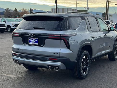 New 2026 Chevrolet Traverse Z71 image 5