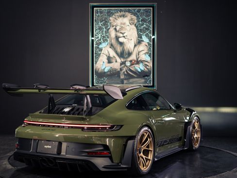 Used 2024 Porsche 911 GT3 RS RWD image 3