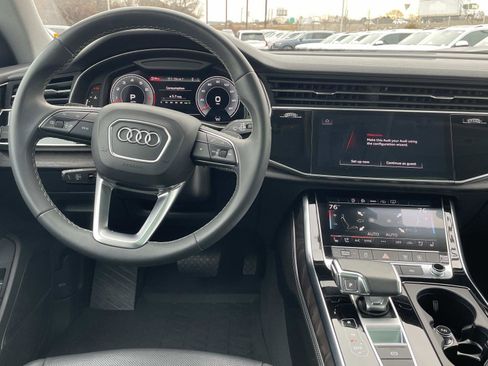 Certified 2023 Audi Q8 Premium Plus w/ Premium Plus Package image 15