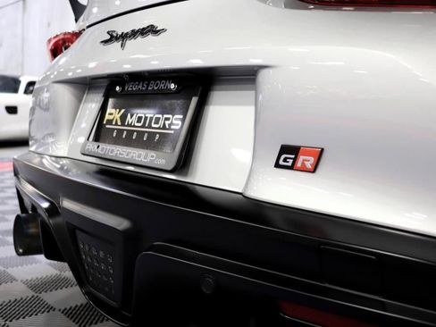 Used 2020 Toyota Supra Premium w/ Driver Assist Package image 9