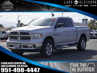 Used 2017 RAM 1500 Big Horn AWD/4WD video 1