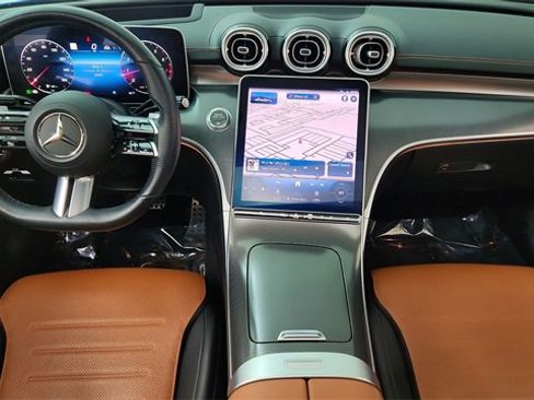 Used 2022 Mercedes-Benz C 300 C 300 w/ Pinnacle Trim Package image 35