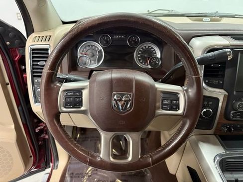 Used 2016 RAM 2500 Laramie w/ Snow Chief Group image 23