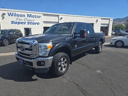 Used 2013 Ford F250 Lariat