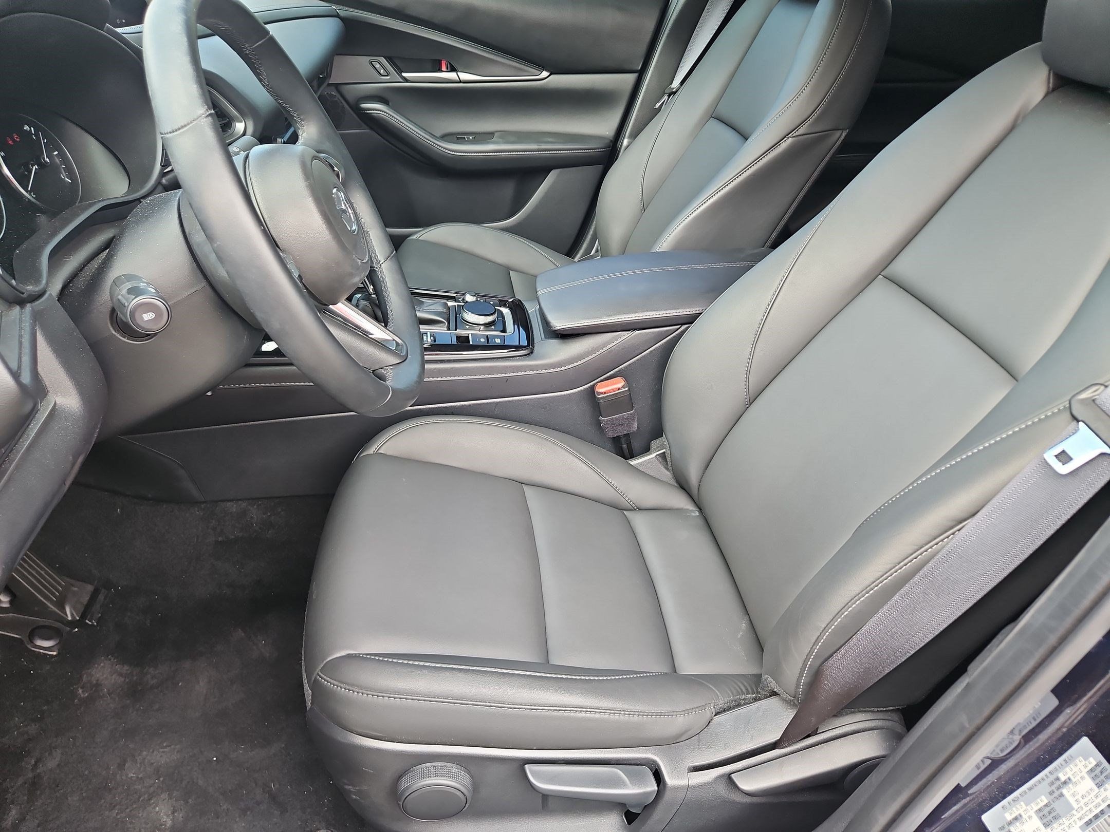 Certified 2025 MAZDA CX-30 AWD 2.5 S w/ Select Sport Pkg image 23