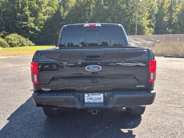 Used 2020 Ford F150 Lariat AWD/4WD image 3