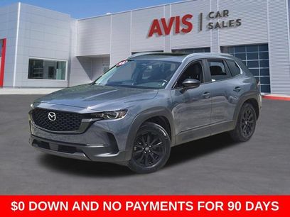 Used 2025 MAZDA CX-50 AWD 2.5 S w/ Premium Package