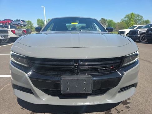 Used 2023 Dodge Charger SXT w/ Blacktop Package AWD/4WD image 3