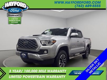 Used 2021 Toyota Tacoma TRD Sport